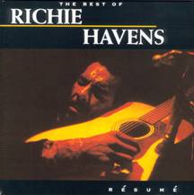 Richie Havens : Résumé - The Best Of